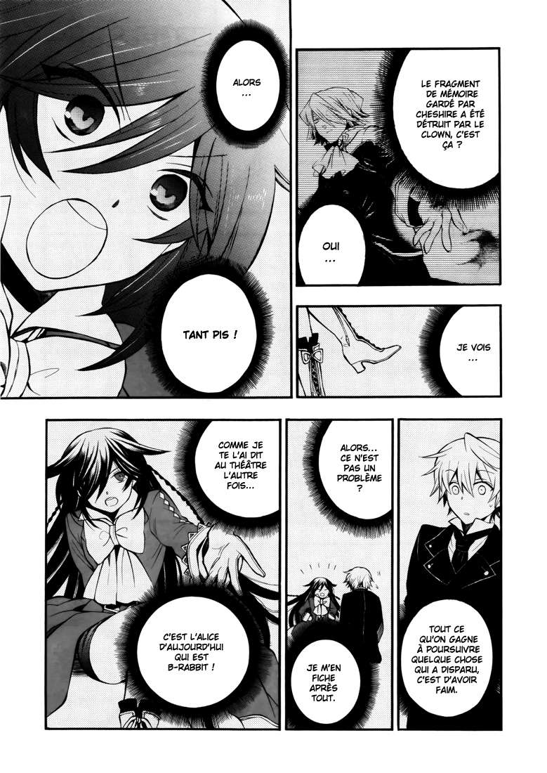  Pandora Hearts - Chapitre 16 - 20