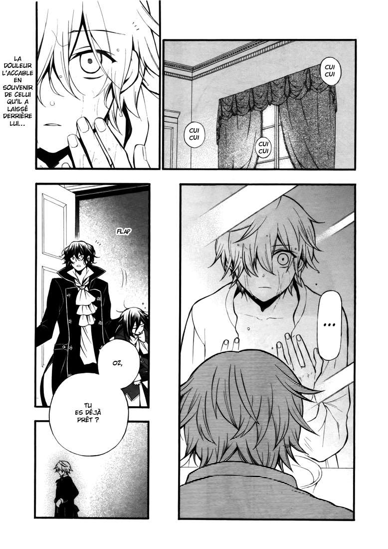  Pandora Hearts - Chapitre 16 - 2