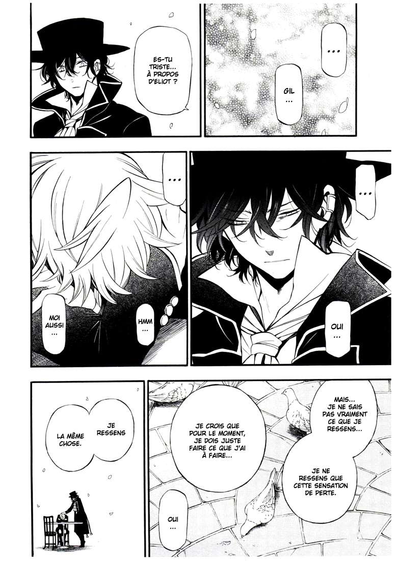  Pandora Hearts - Chapitre 16 - 25