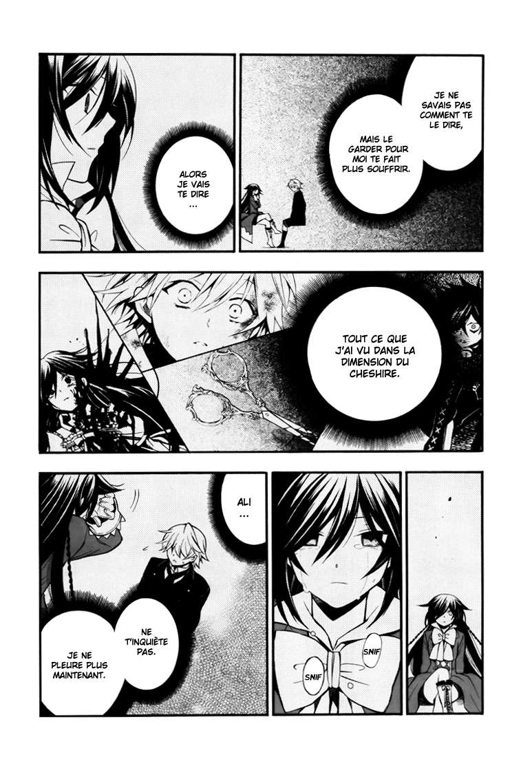  Pandora Hearts - Chapitre 16 - 19