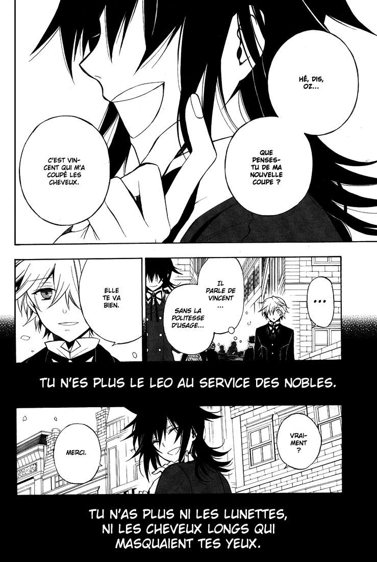  Pandora Hearts - Chapitre 16 - 35