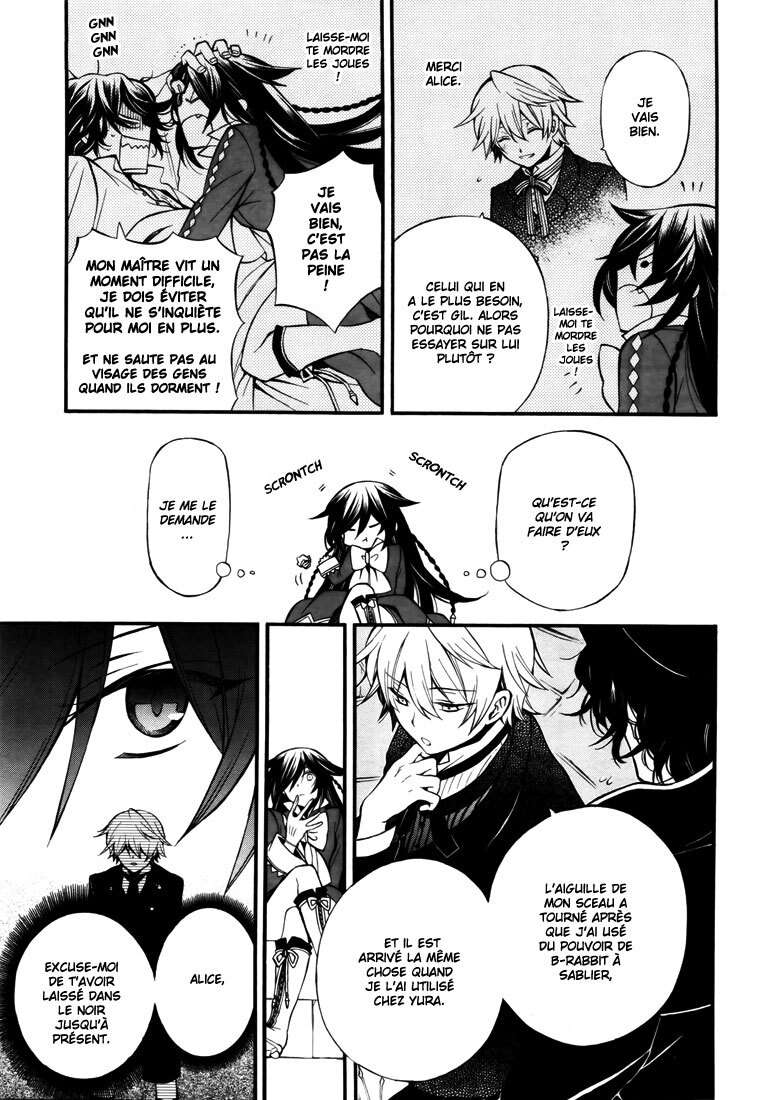  Pandora Hearts - Chapitre 16 - 18