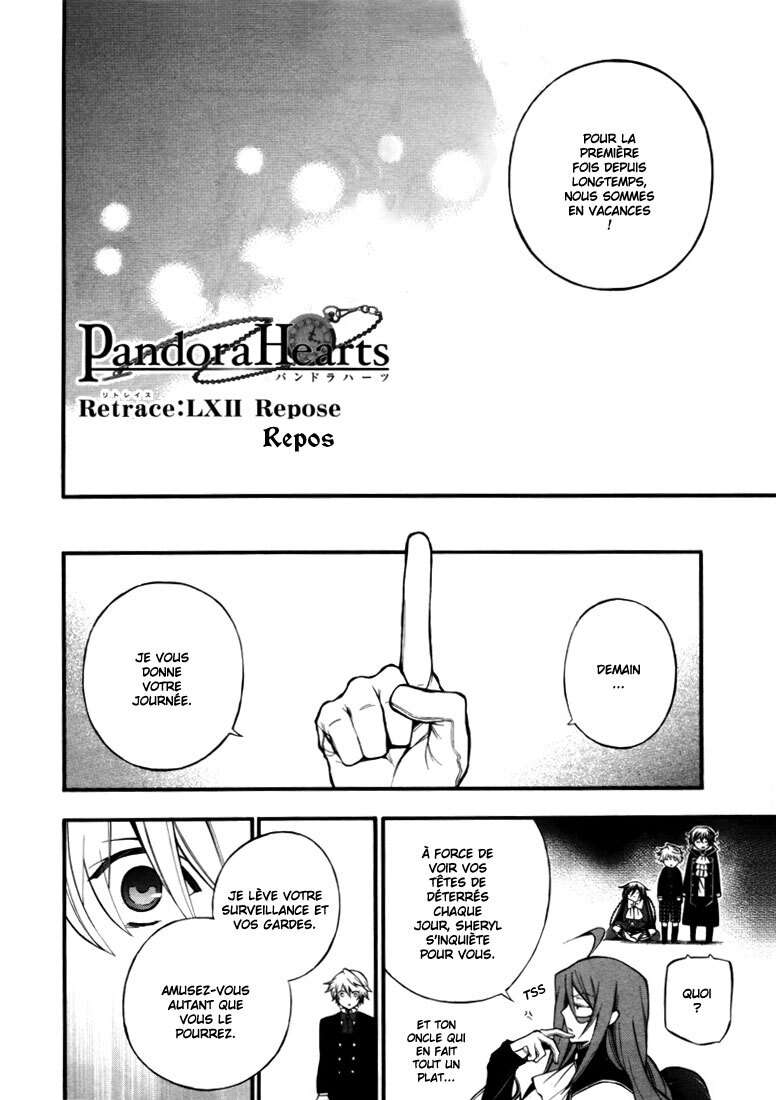  Pandora Hearts - Chapitre 16 - 5