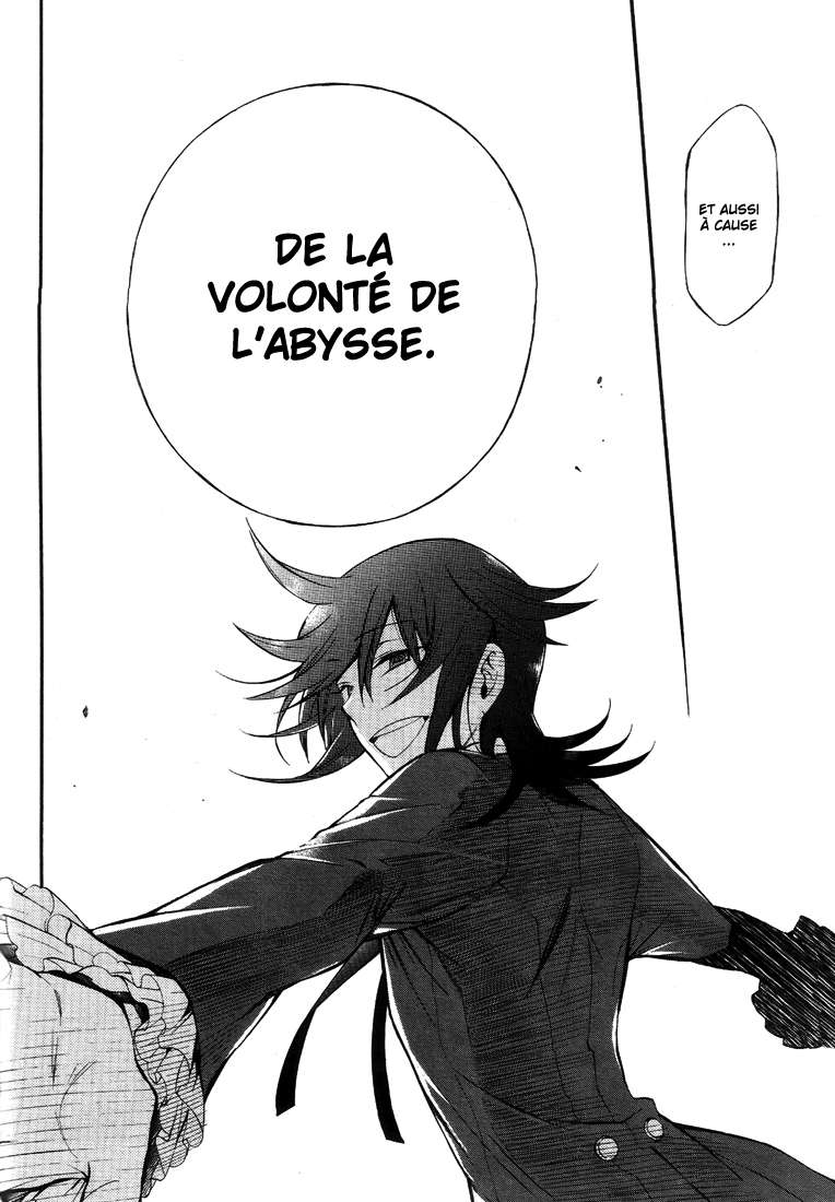  Pandora Hearts - Chapitre 16 - 59