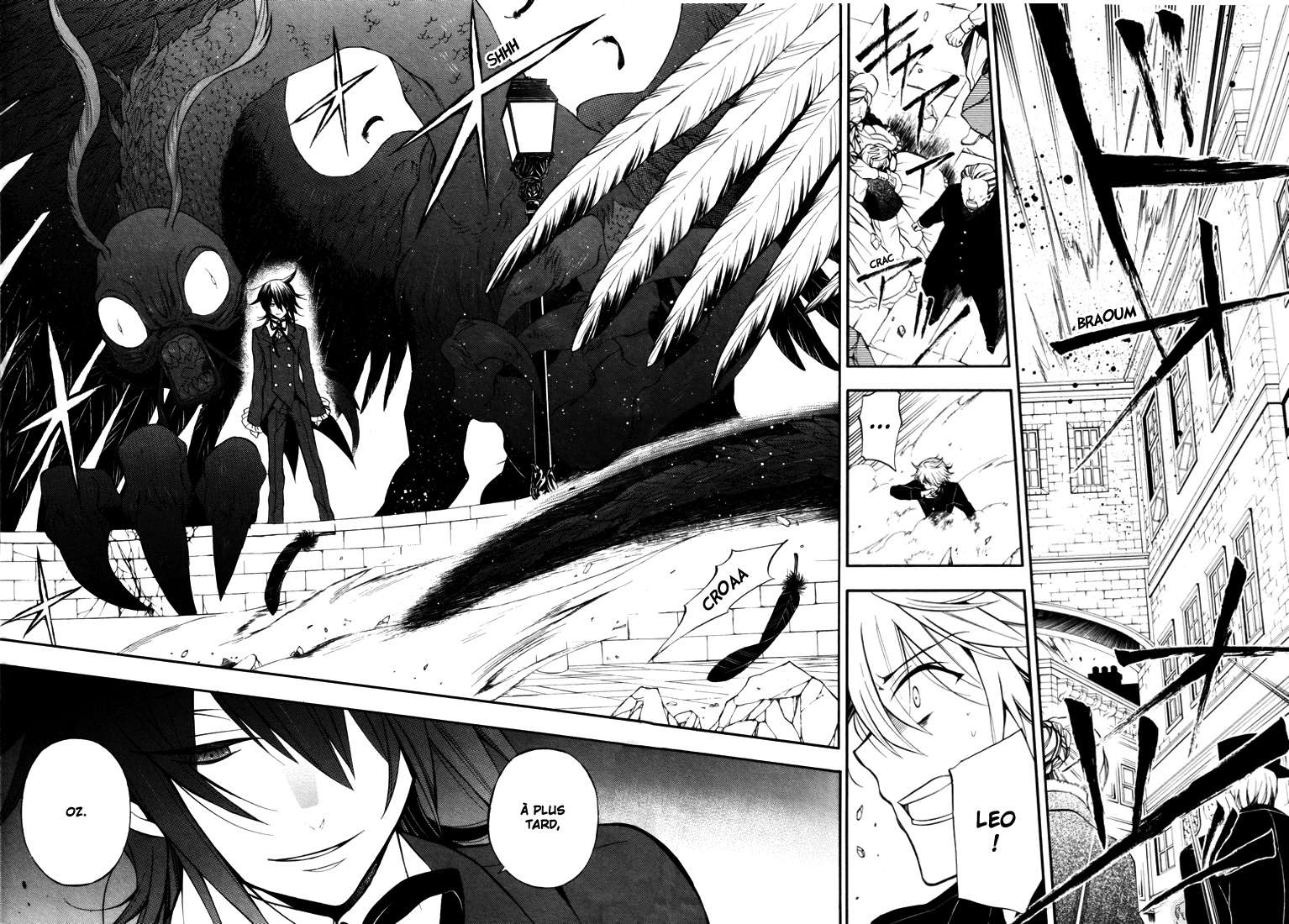  Pandora Hearts - Chapitre 16 - 72