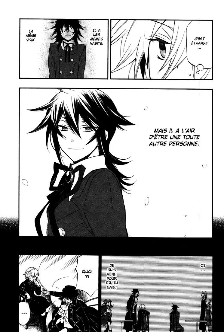  Pandora Hearts - Chapitre 16 - 36