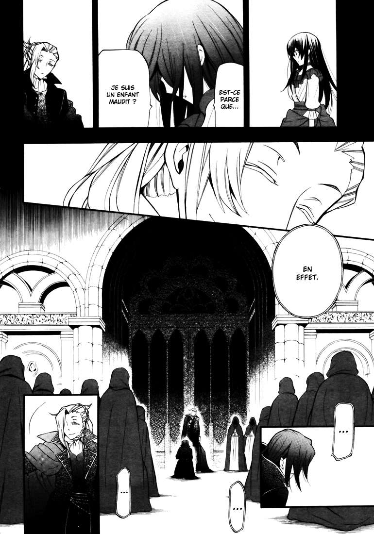  Pandora Hearts - Chapitre 17 - 93