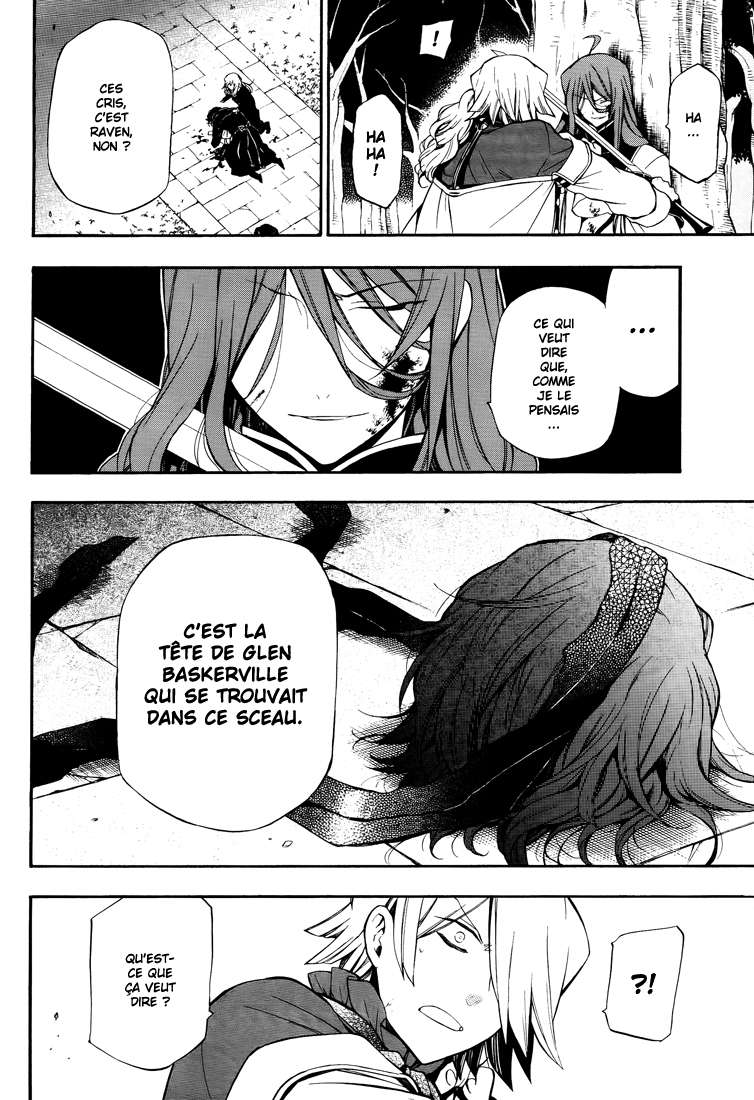  Pandora Hearts - Chapitre 17 - 3