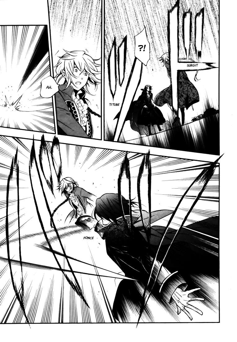  Pandora Hearts - Chapitre 17 - 170