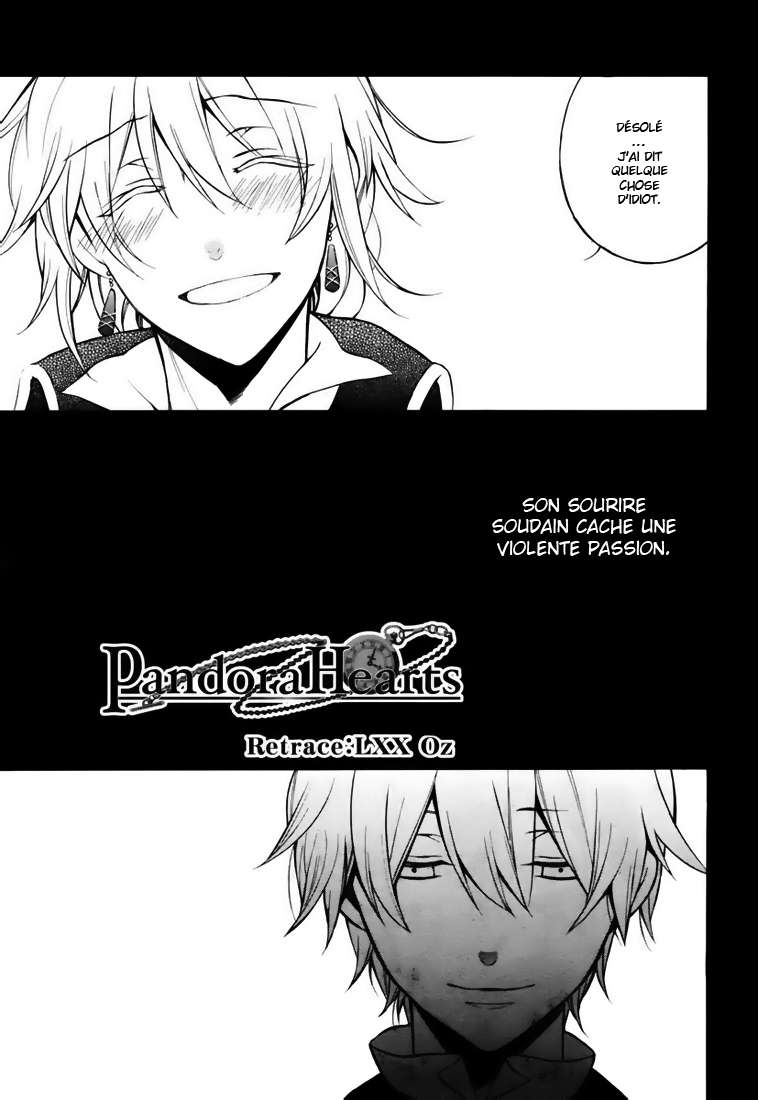  Pandora Hearts - Chapitre 17 - 148