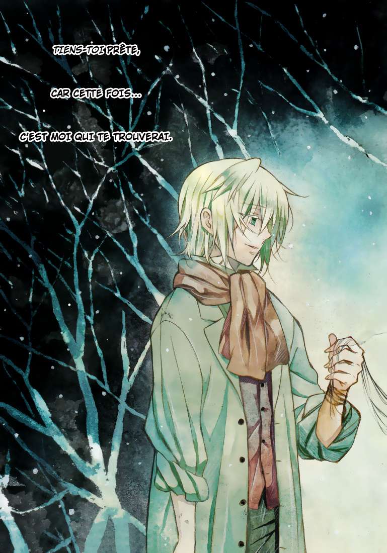  Pandora Hearts - Chapitre 17 - 35