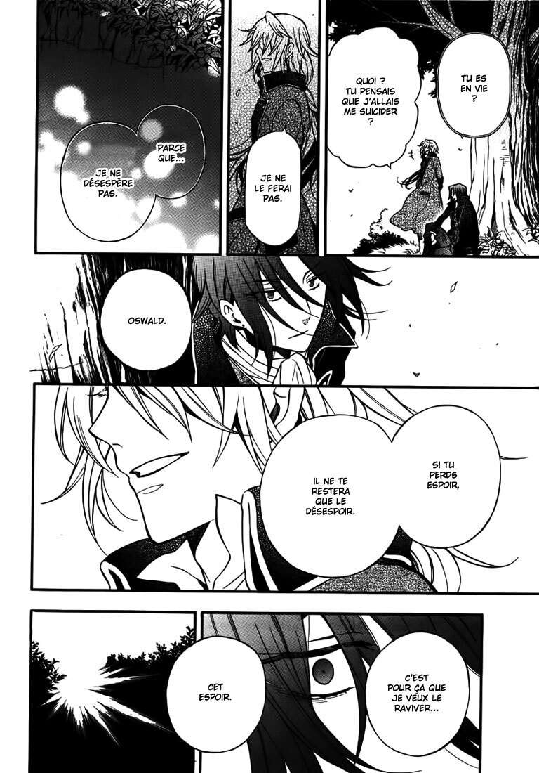  Pandora Hearts - Chapitre 17 - 136