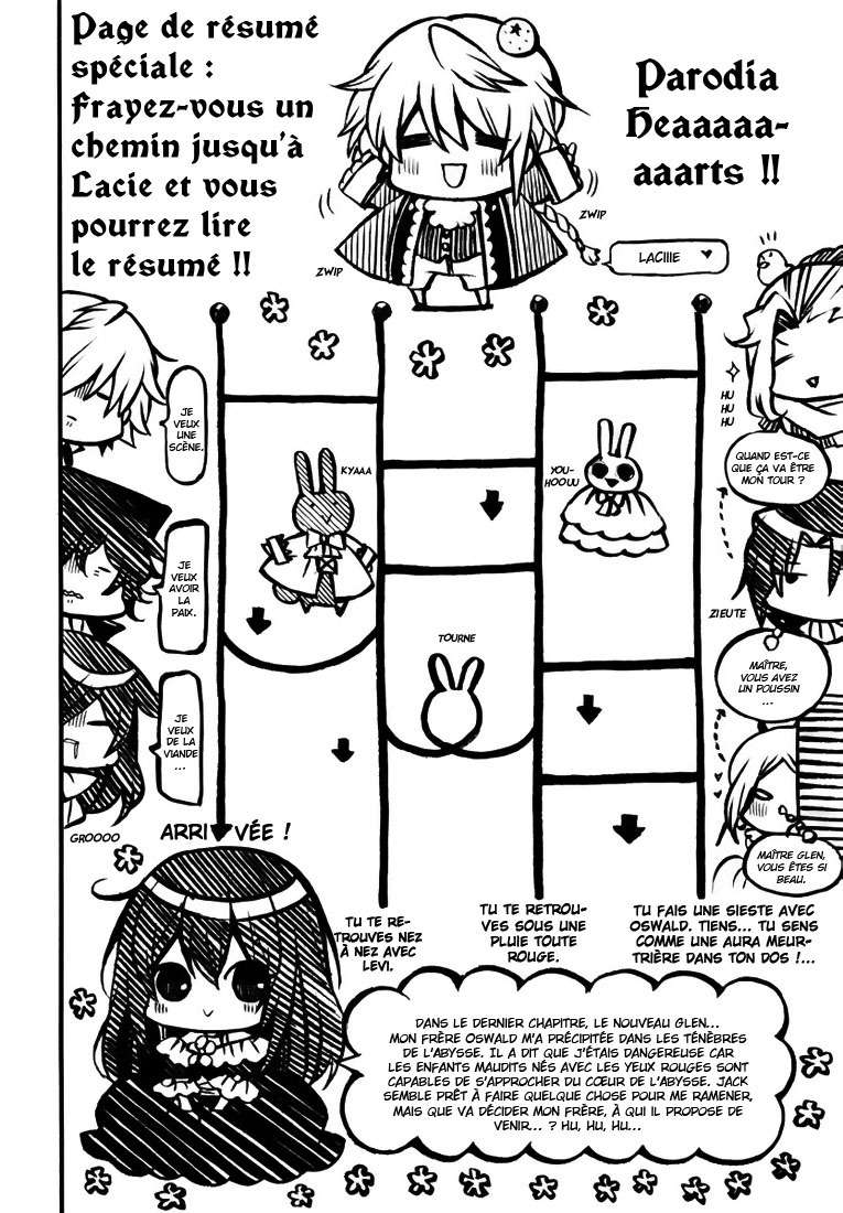  Pandora Hearts - Chapitre 17 - 139