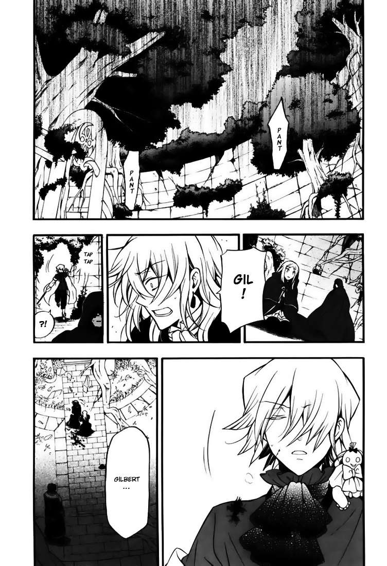  Pandora Hearts - Chapitre 17 - 152