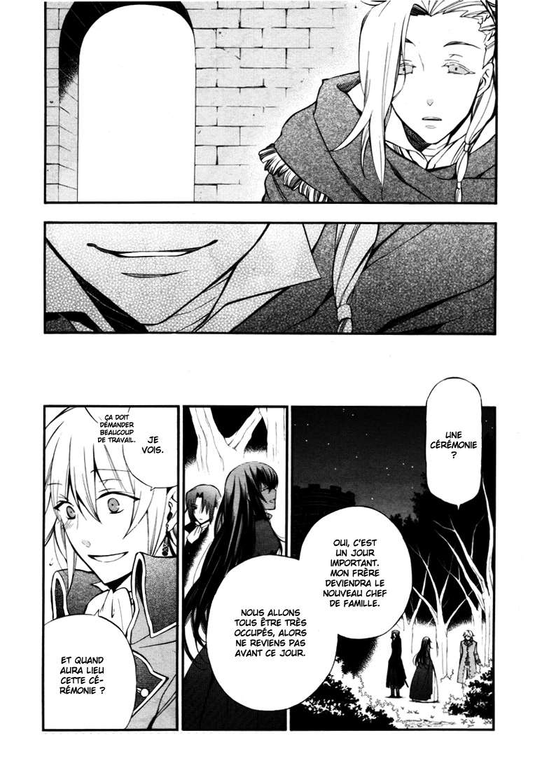  Pandora Hearts - Chapitre 17 - 89