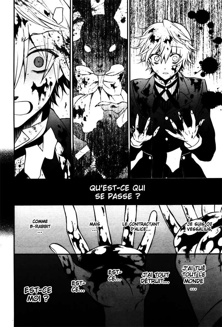  Pandora Hearts - Chapitre 17 - 179