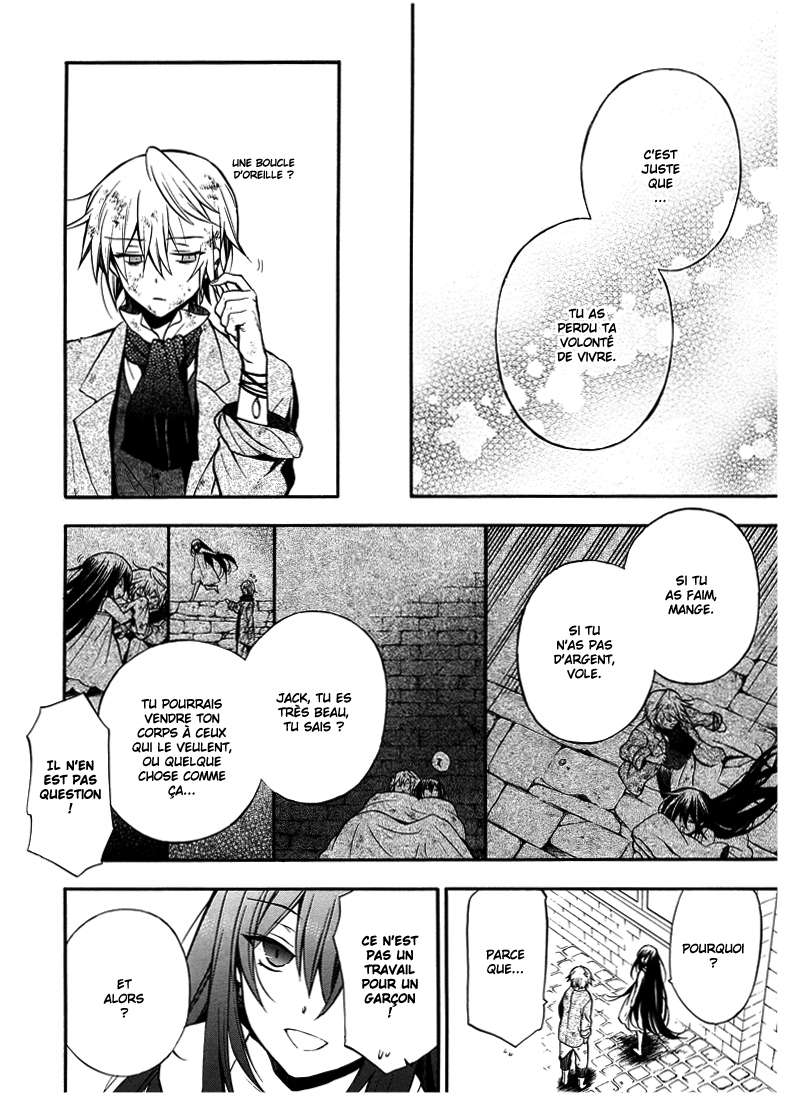  Pandora Hearts - Chapitre 17 - 18