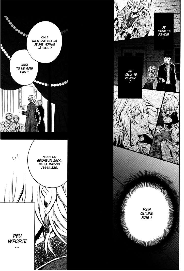  Pandora Hearts - Chapitre 17 - 32