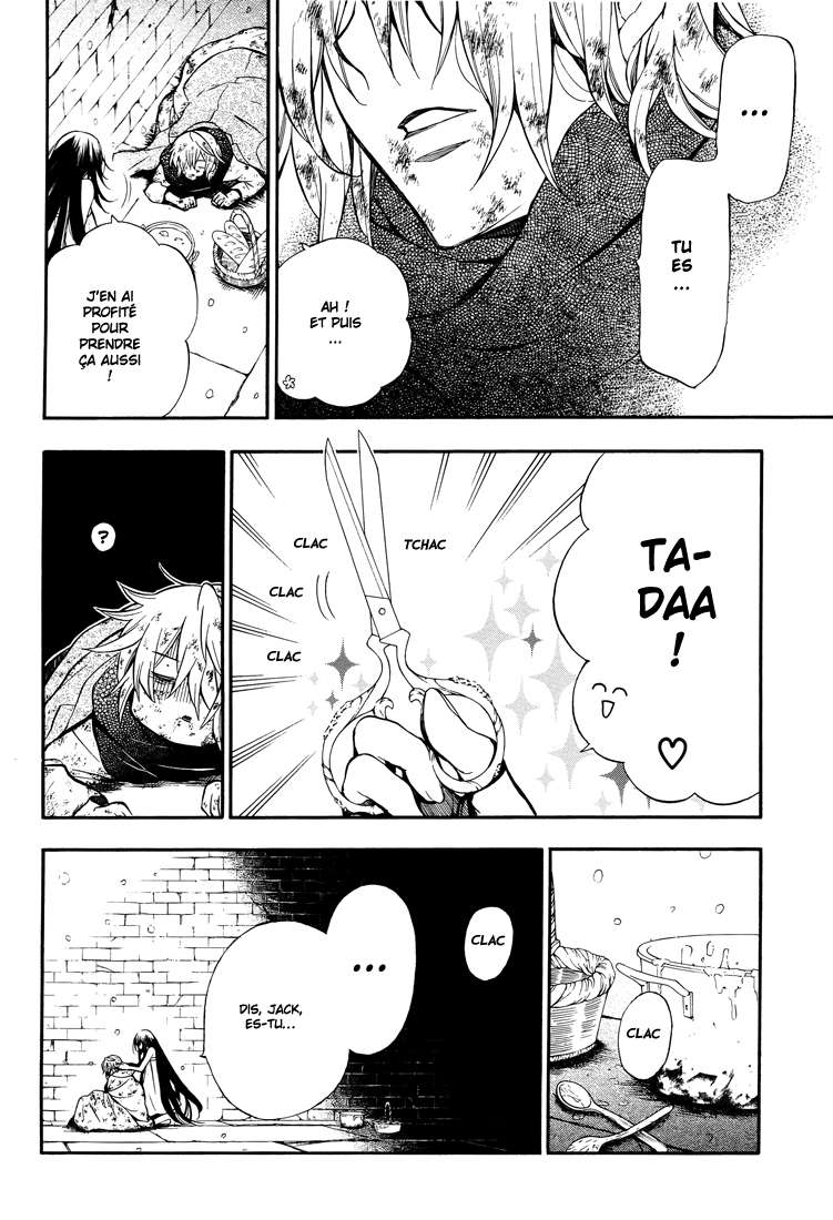  Pandora Hearts - Chapitre 17 - 14