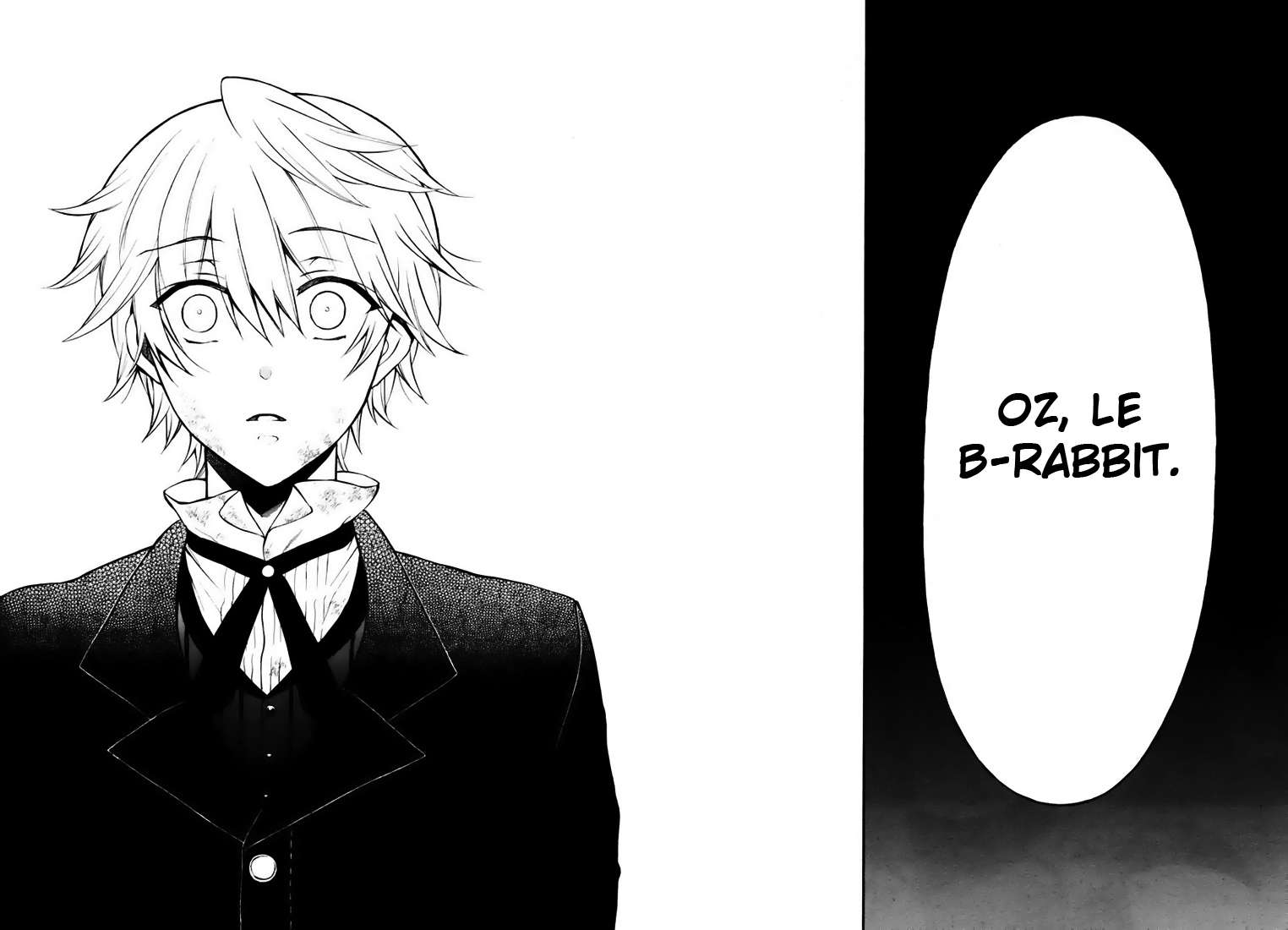  Pandora Hearts - Chapitre 17 - 174