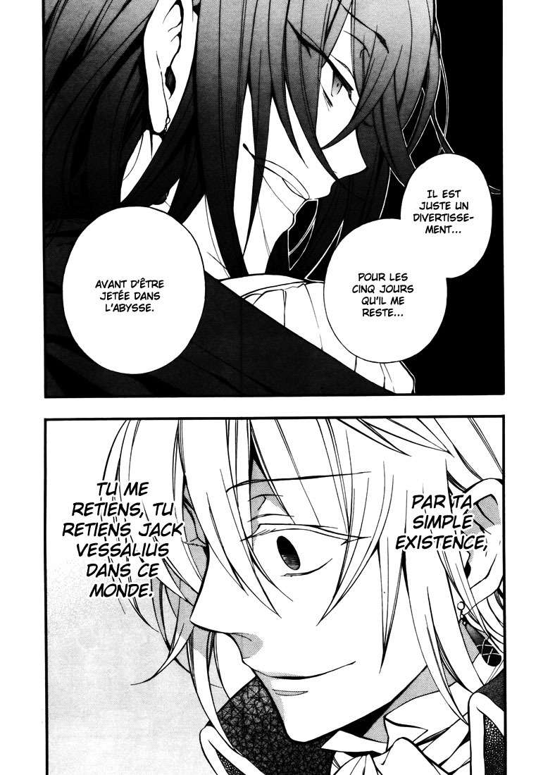  Pandora Hearts - Chapitre 17 - 88