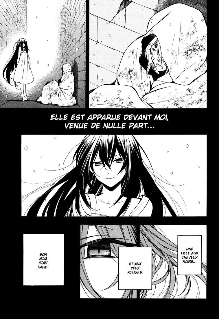  Pandora Hearts - Chapitre 17 - 7