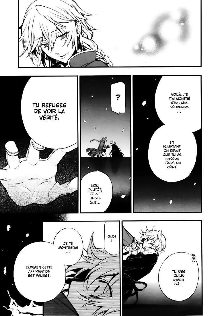  Pandora Hearts - Chapitre 17 - 156