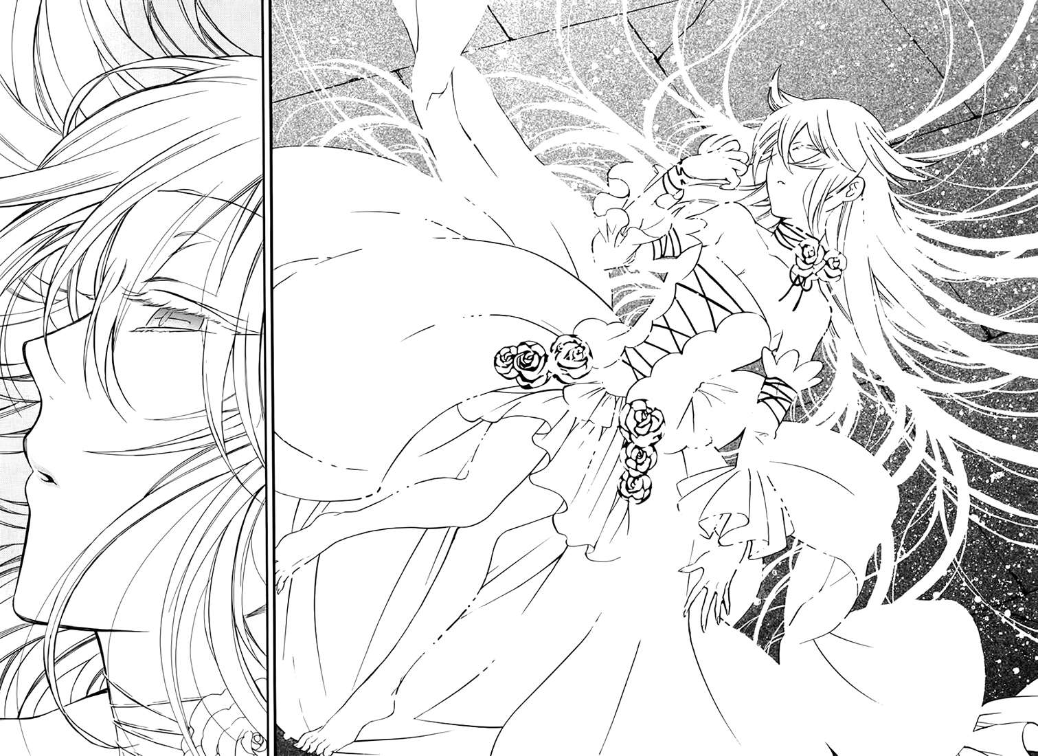  Pandora Hearts - Chapitre 17 - 133