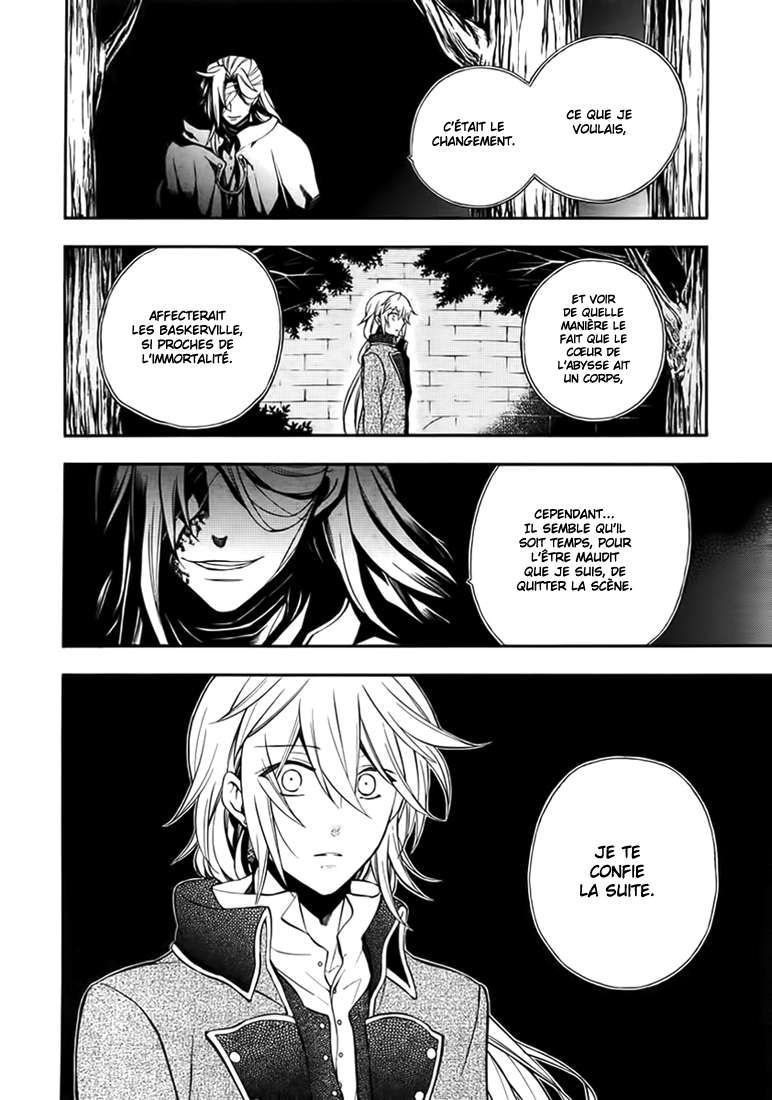  Pandora Hearts - Chapitre 17 - 134