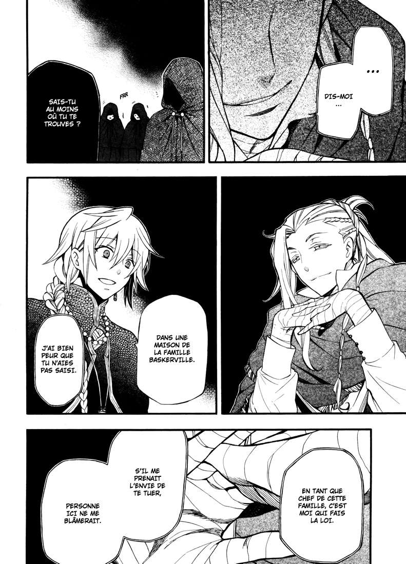  Pandora Hearts - Chapitre 17 - 49