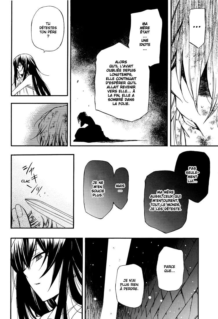  Pandora Hearts - Chapitre 17 - 16