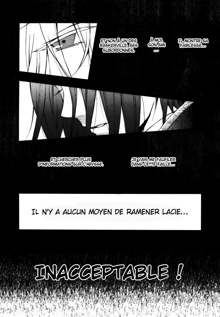  Pandora Hearts - Chapitre 17 - 163