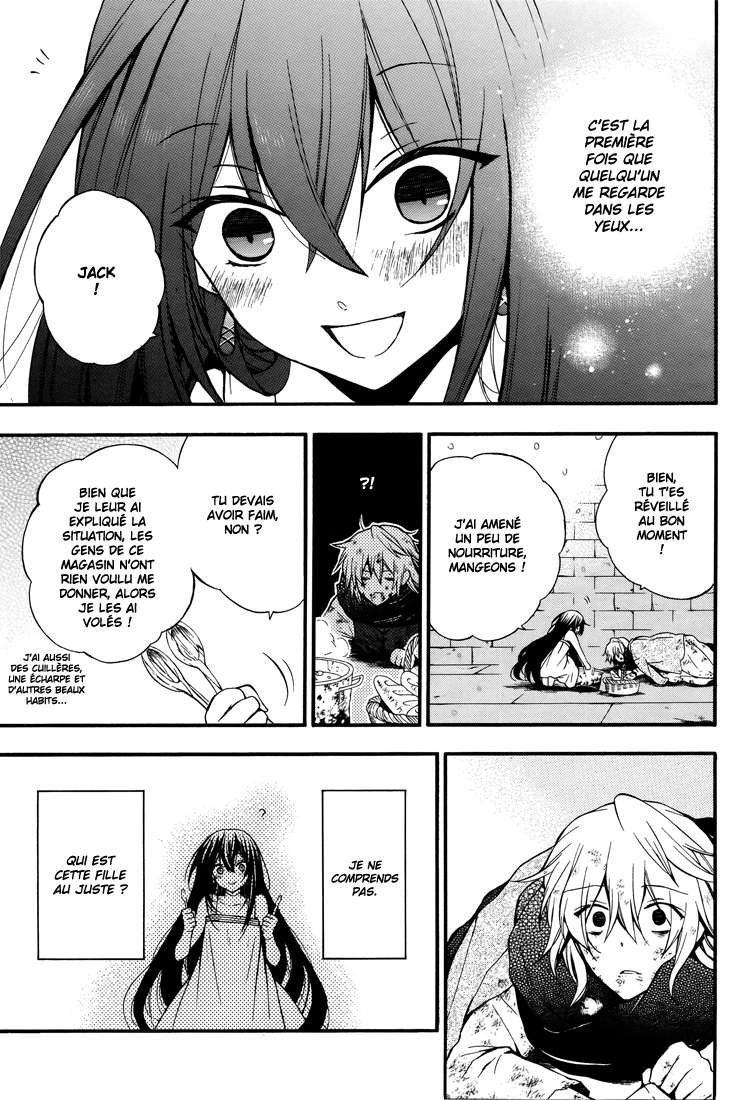  Pandora Hearts - Chapitre 17 - 13