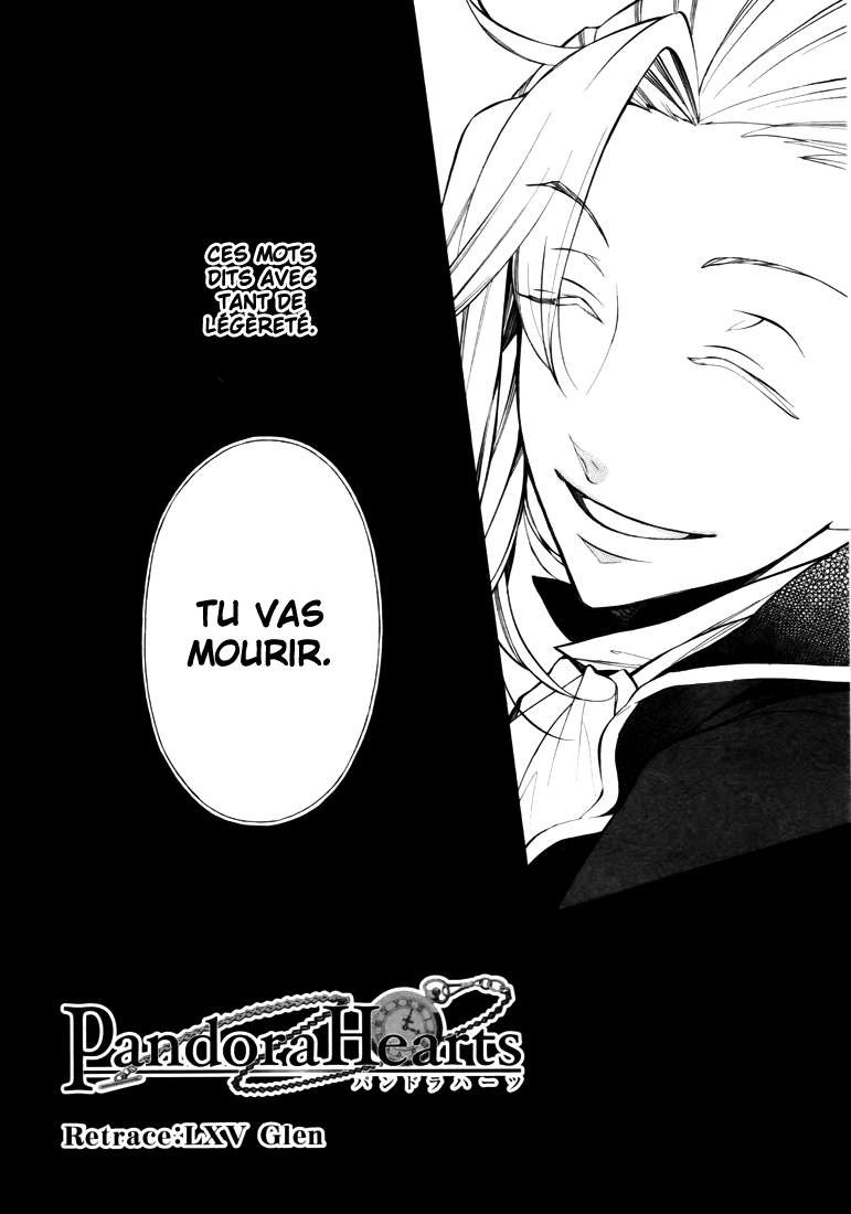  Pandora Hearts - Chapitre 17 - 77