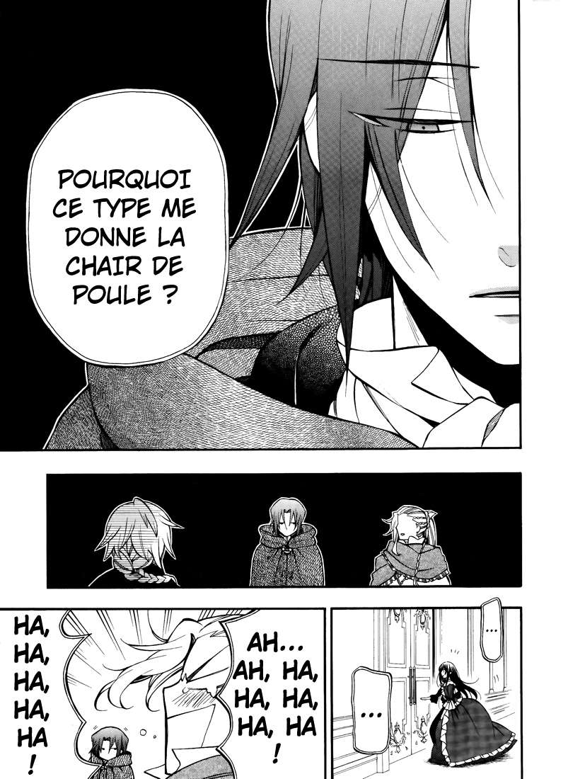  Pandora Hearts - Chapitre 17 - 56