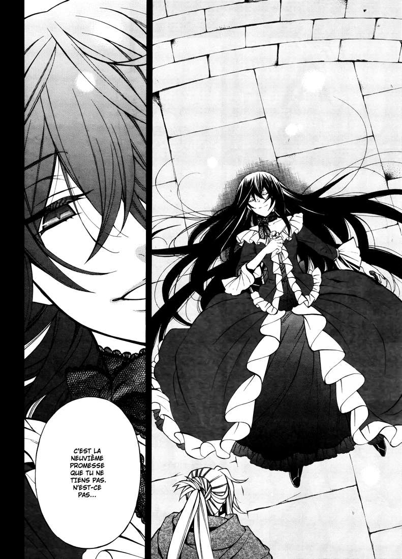  Pandora Hearts - Chapitre 17 - 38