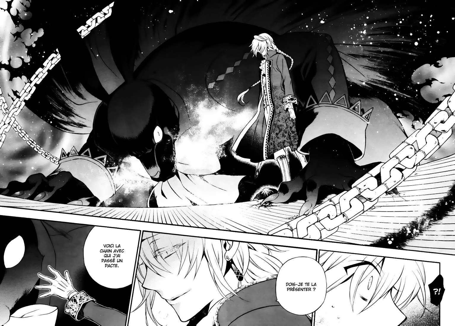  Pandora Hearts - Chapitre 17 - 173