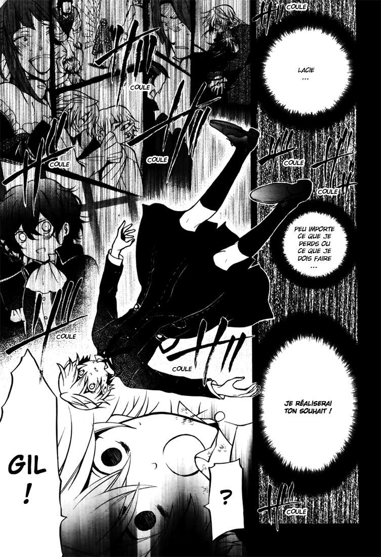  Pandora Hearts - Chapitre 17 - 164