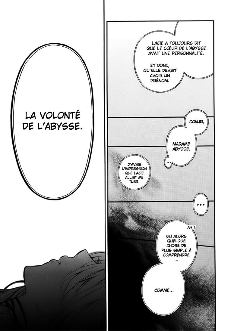  Pandora Hearts - Chapitre 17 - 132