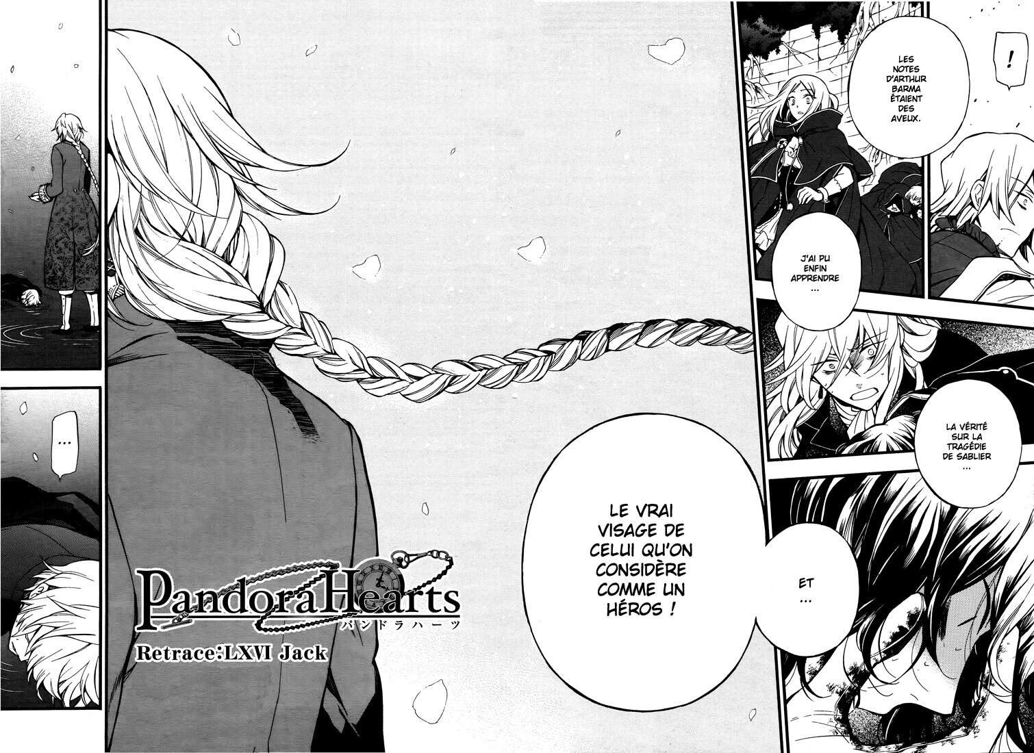  Pandora Hearts - Chapitre 17 - 5