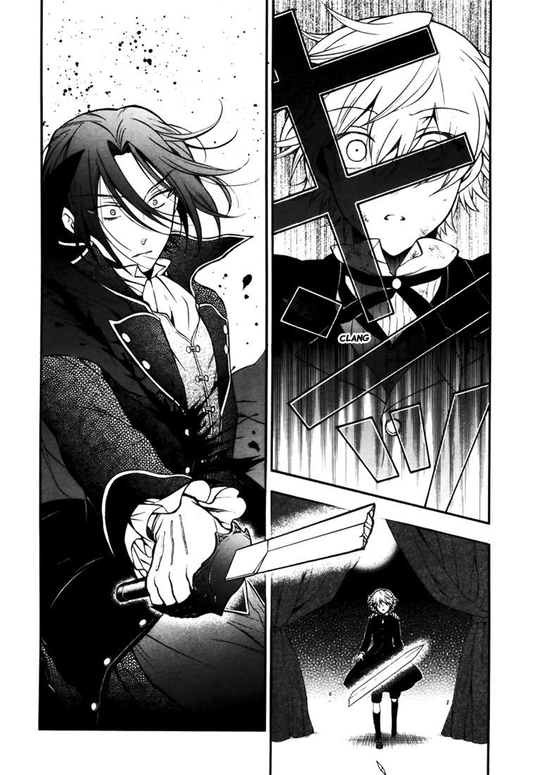  Pandora Hearts - Chapitre 17 - 171