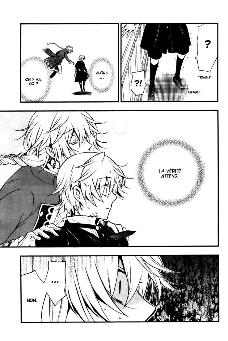  Pandora Hearts - Chapitre 17 - 168