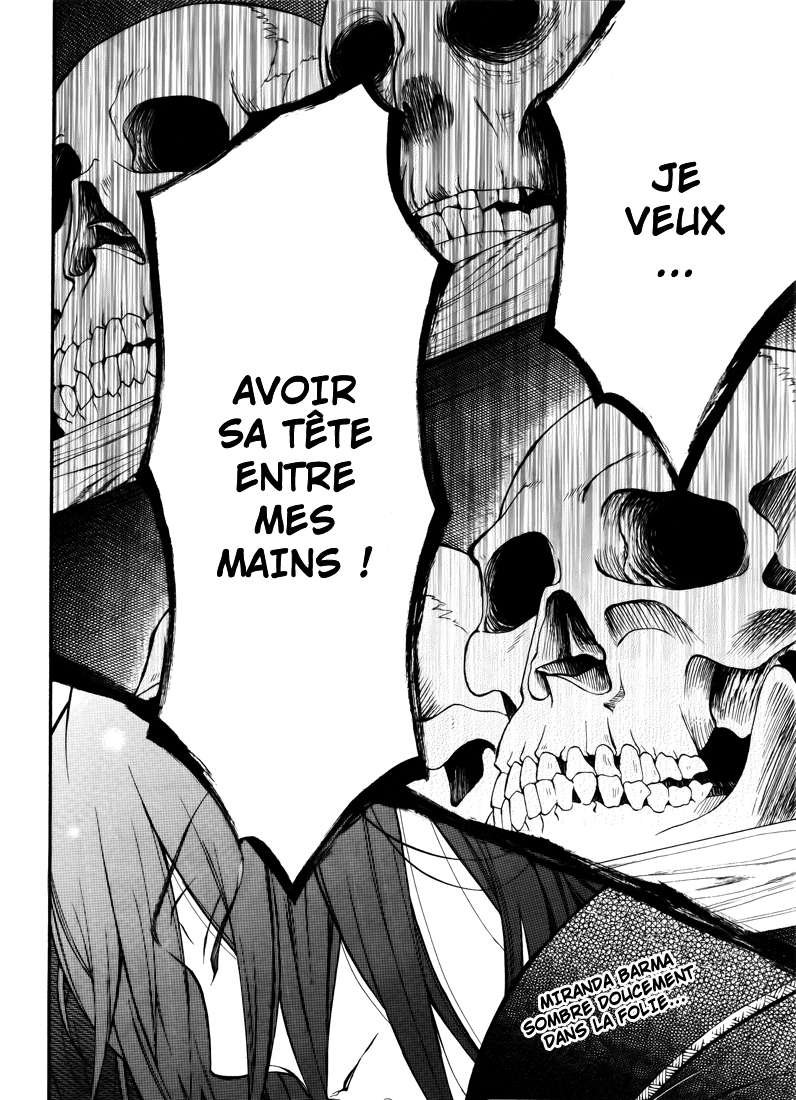  Pandora Hearts - Chapitre 17 - 70