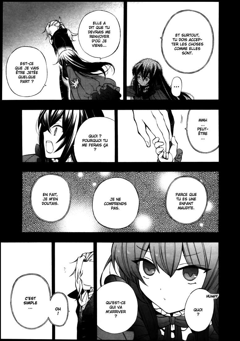  Pandora Hearts - Chapitre 17 - 76