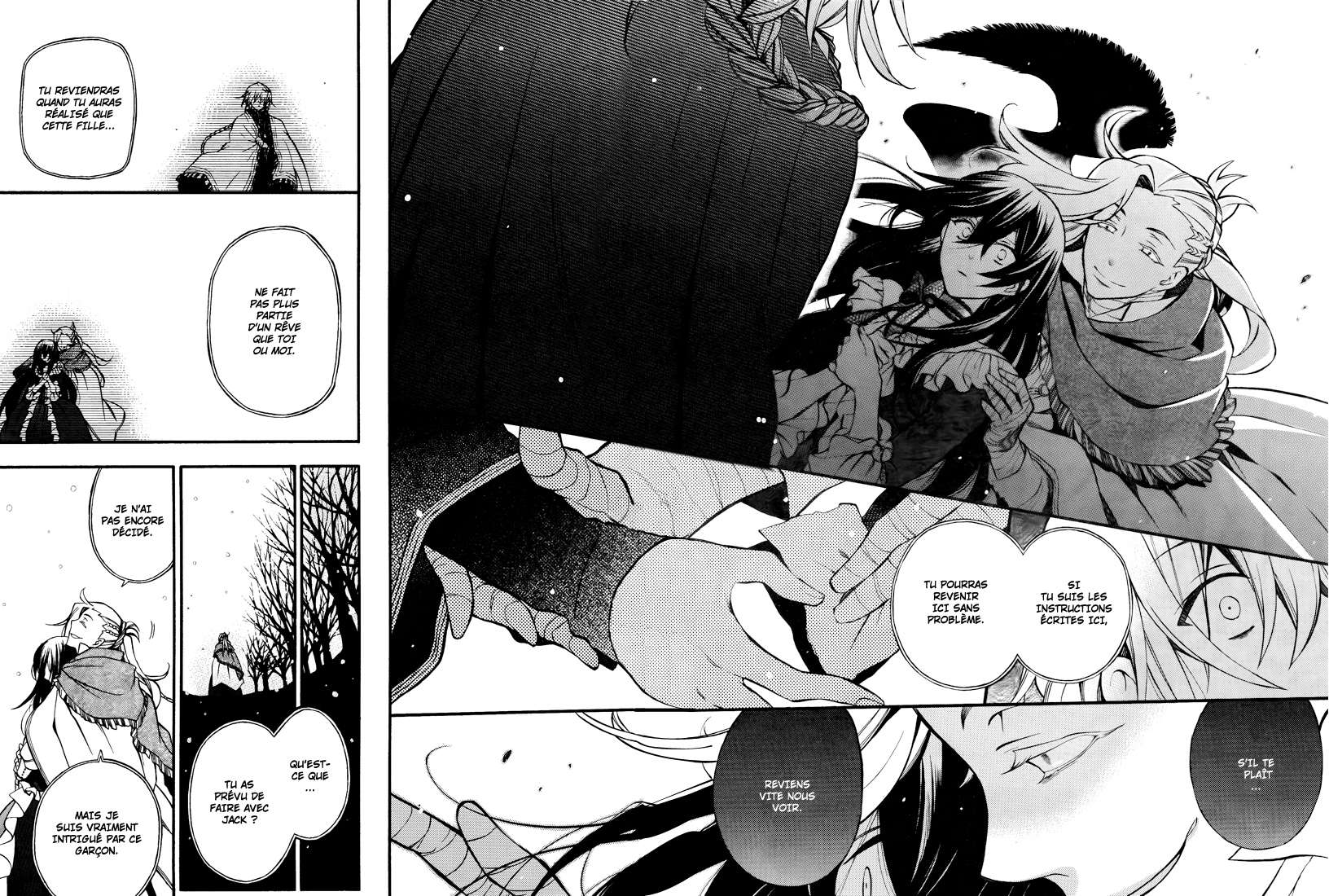  Pandora Hearts - Chapitre 17 - 65