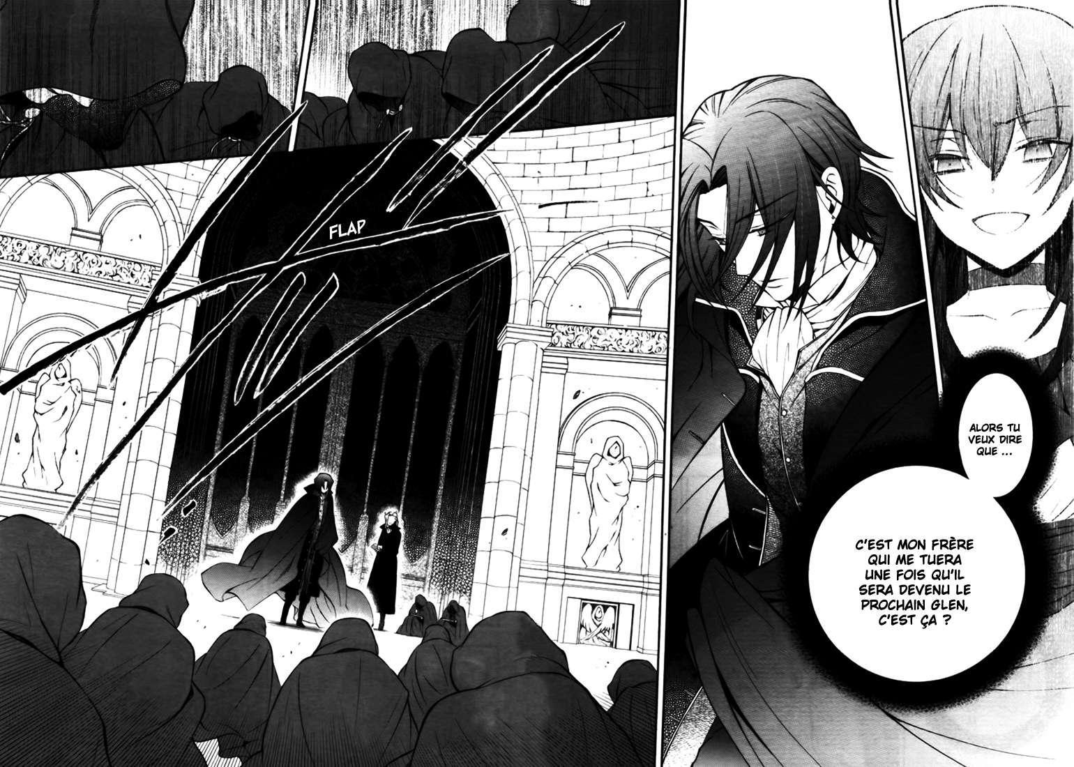  Pandora Hearts - Chapitre 17 - 97