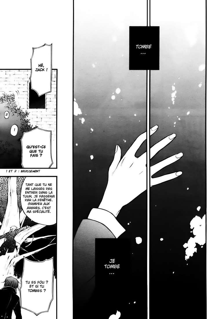  Pandora Hearts - Chapitre 17 - 140