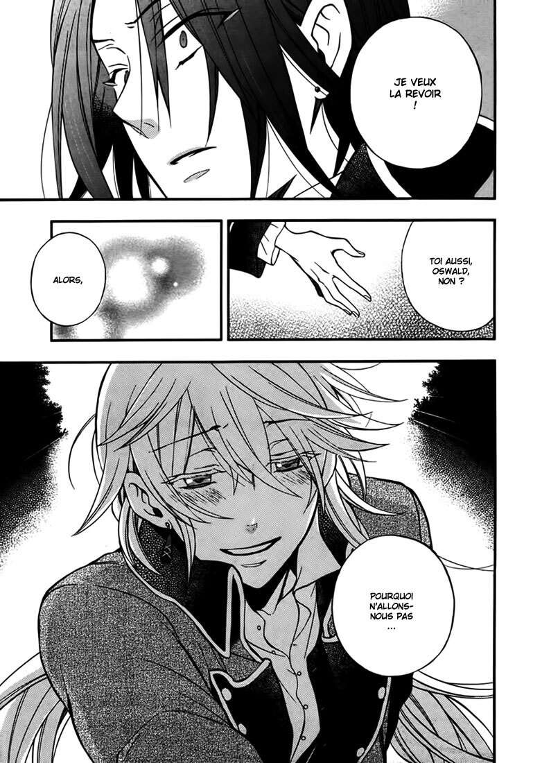  Pandora Hearts - Chapitre 17 - 137