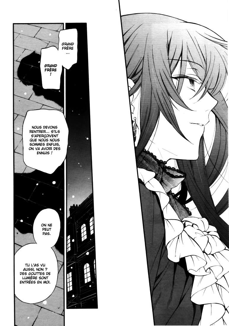  Pandora Hearts - Chapitre 17 - 100