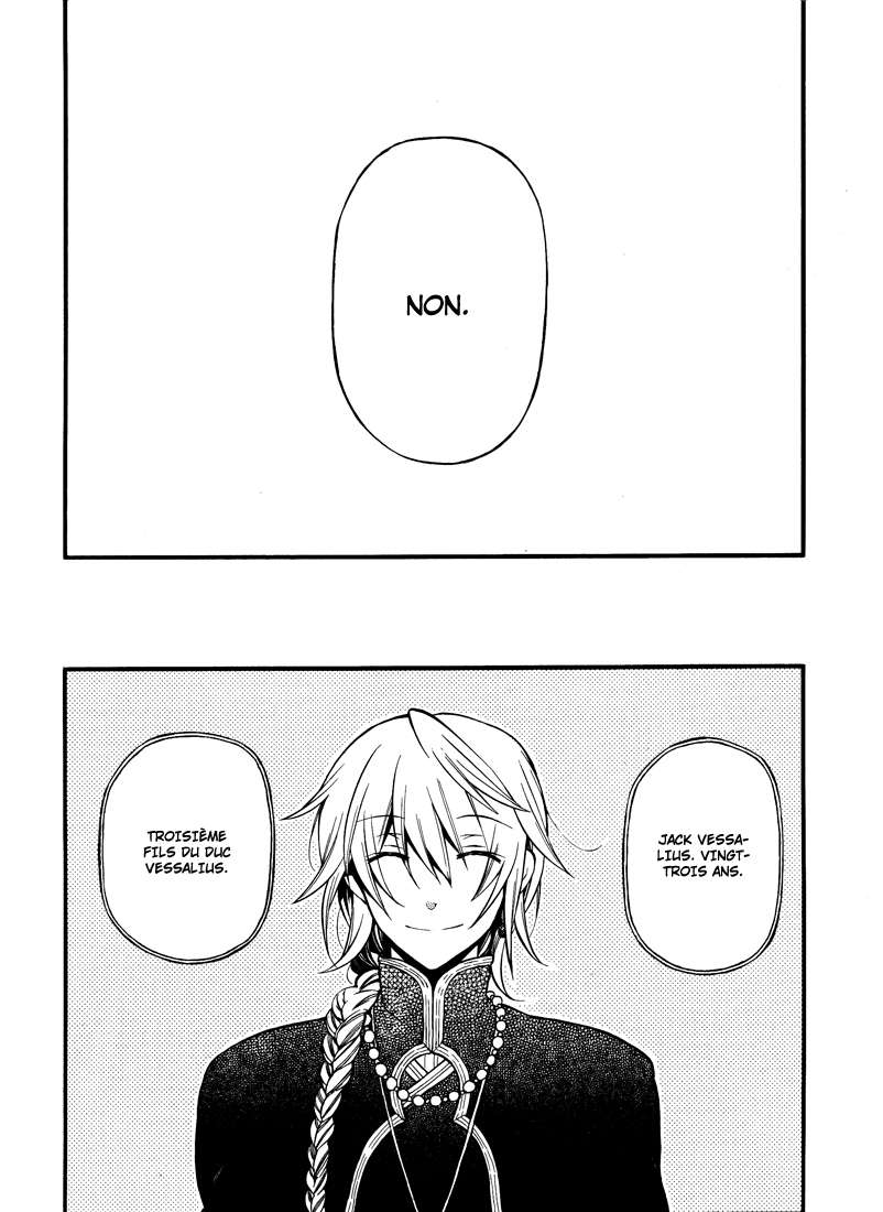  Pandora Hearts - Chapitre 17 - 47